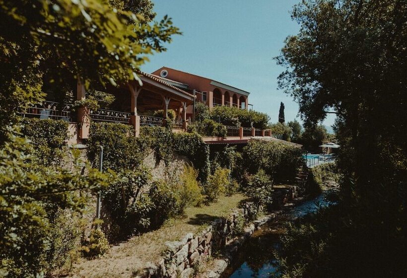 호텔 Le Mas Du Lingousto