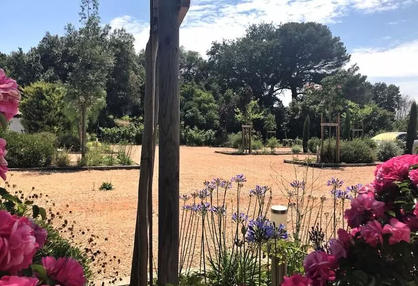 酒店 Le Mas Du Lingousto