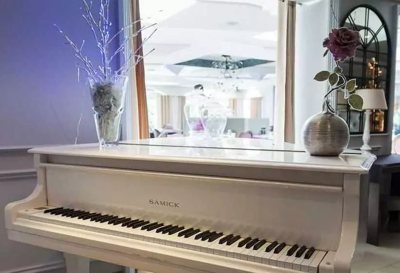 酒店 Le Mas Du Lingousto