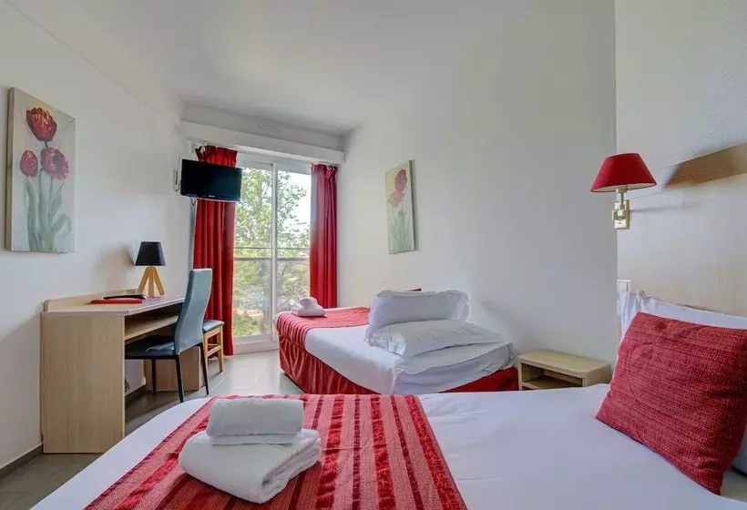 ホテル Les Nevons