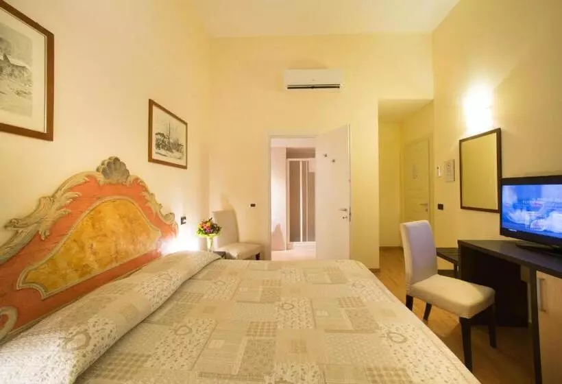 هتل Locanda Orchidea