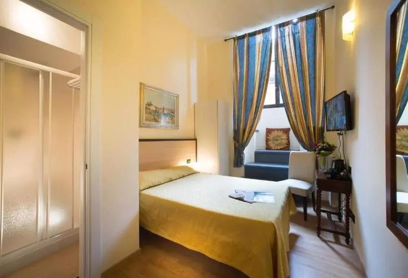 هتل Locanda Orchidea