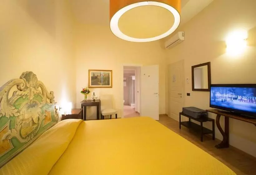 هتل Locanda Orchidea