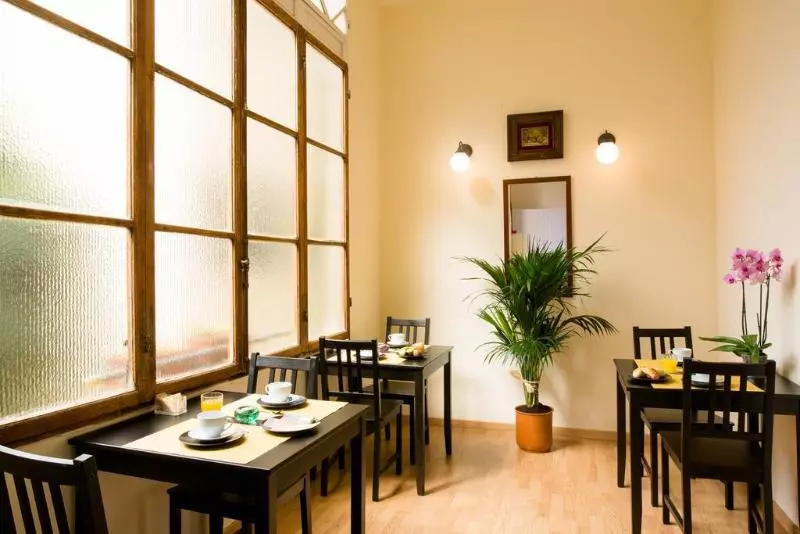 هتل Locanda Orchidea