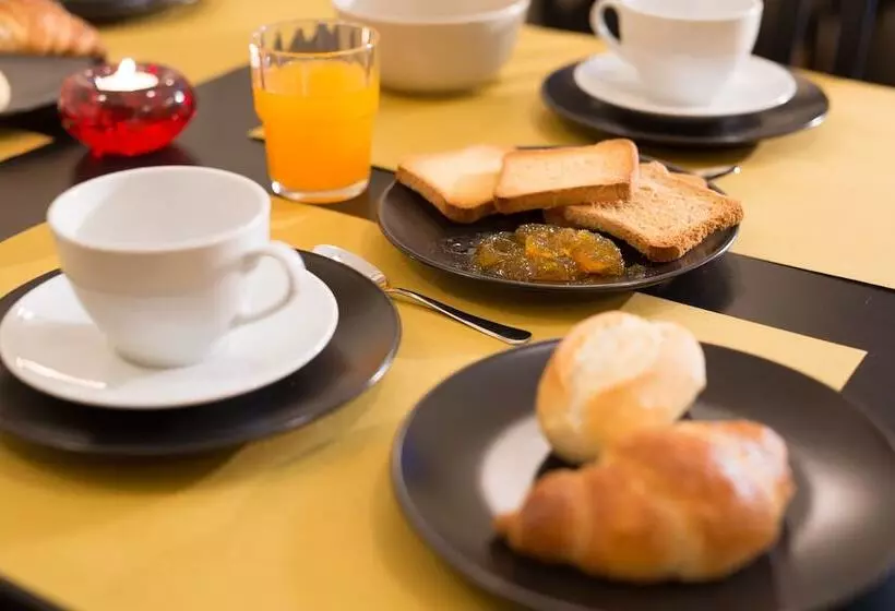 هتل Locanda Orchidea