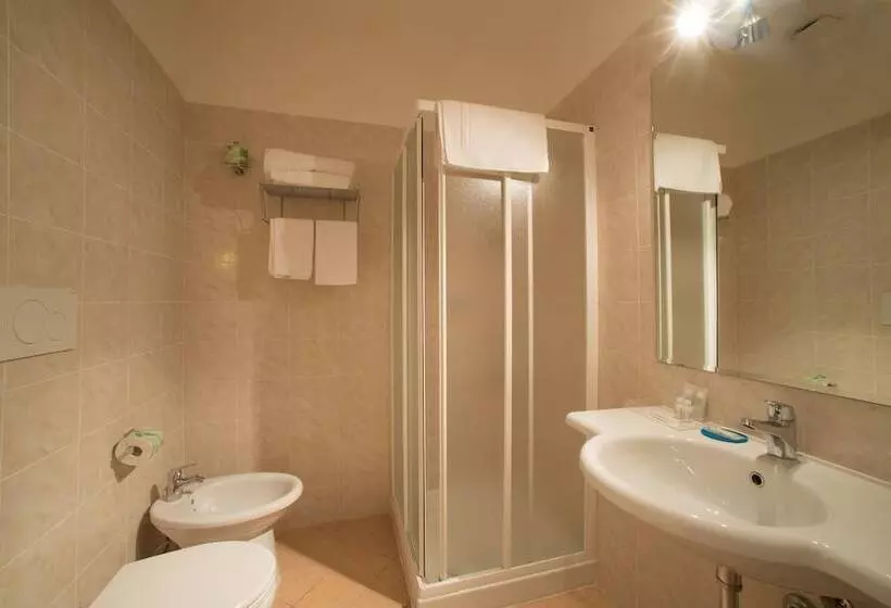 هتل Locanda Orchidea