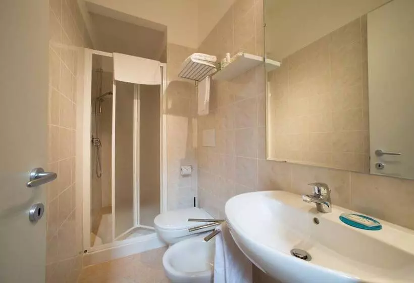 هتل Locanda Orchidea