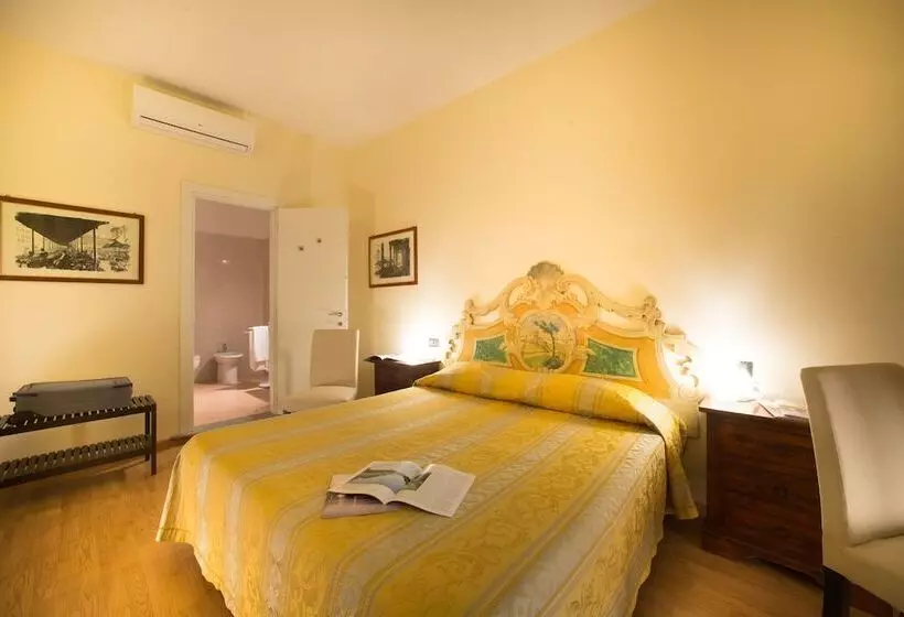 هتل Locanda Orchidea