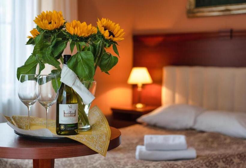 호텔 Modrzewiówka