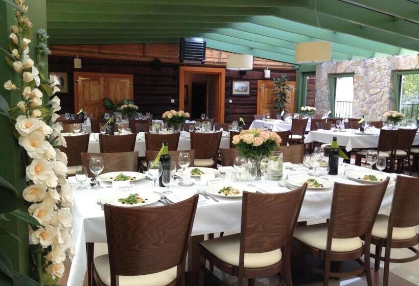 호텔 Modrzewiówka