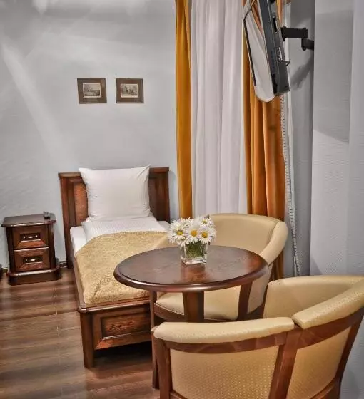 فندق Modrzewiówka