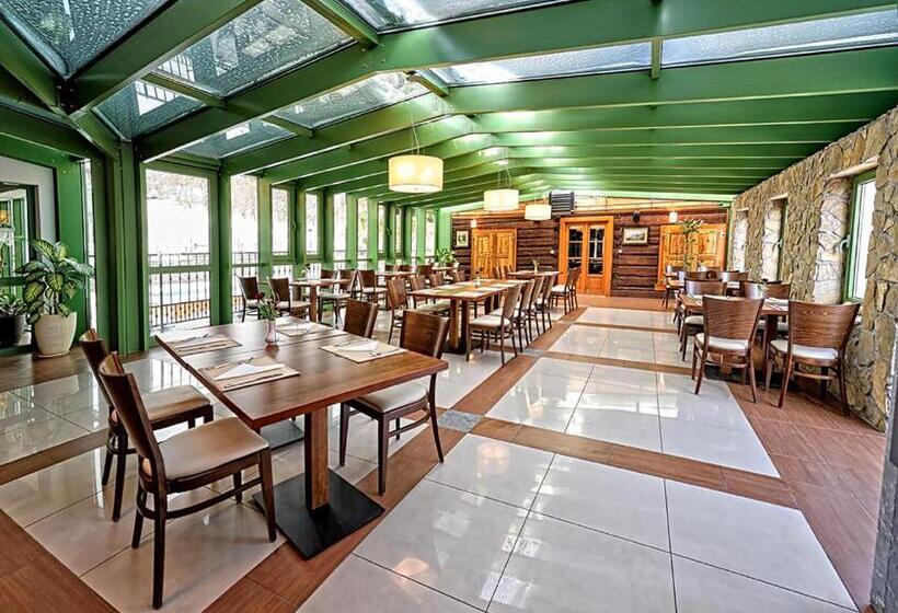 호텔 Modrzewiówka