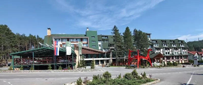 هتل Mona Plaza Zlatibor