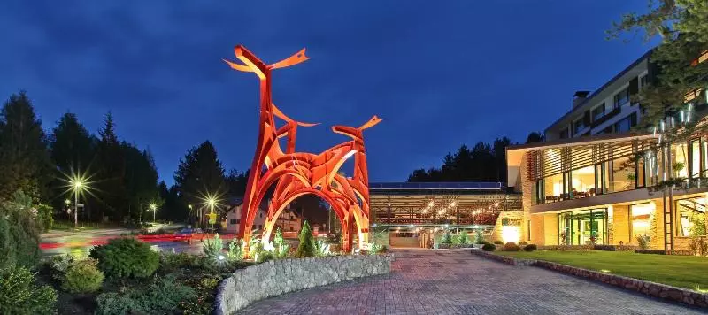 هتل Mona Plaza Zlatibor