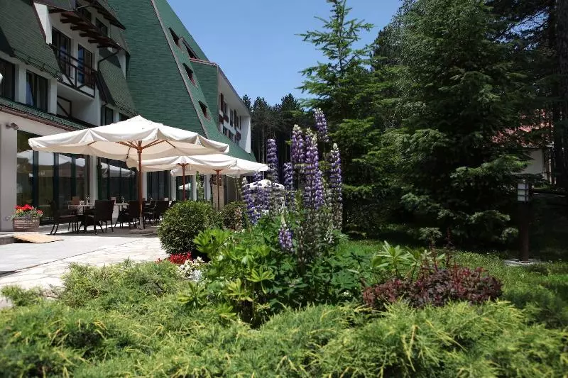 هتل Mona Plaza Zlatibor