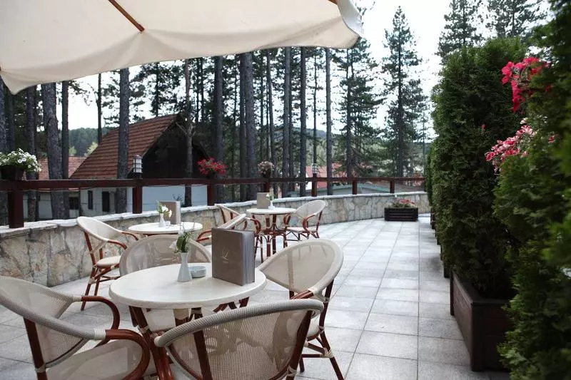 هتل Mona Plaza Zlatibor