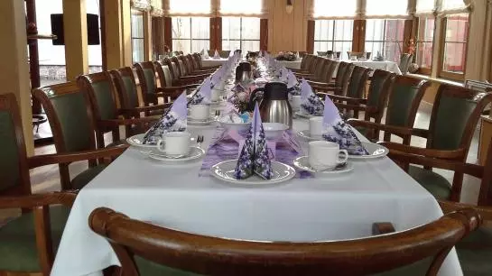 צימר Pension Am Stadtpark