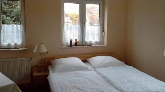 צימר Pension Am Stadtpark