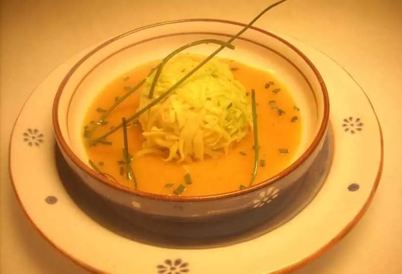 בית מלון כפרי Ristorante Ai Campi Di Marcello