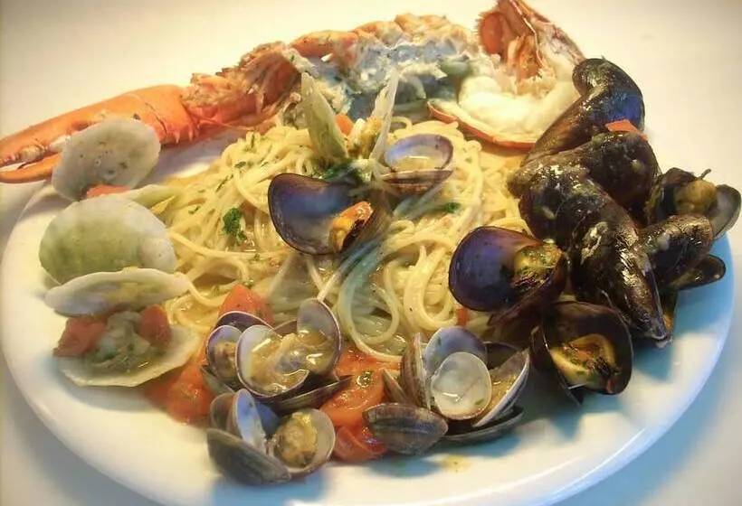 בית מלון כפרי Ristorante Ai Campi Di Marcello