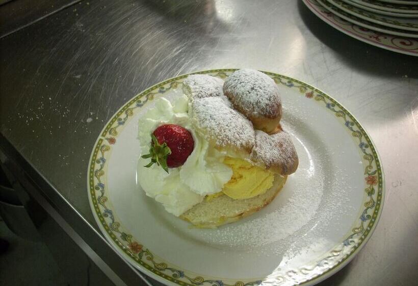 فندق Ristorante Ai Campi Di Marcello