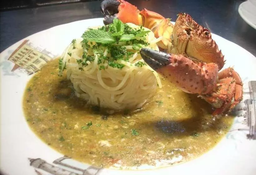 בית מלון כפרי Ristorante Ai Campi Di Marcello