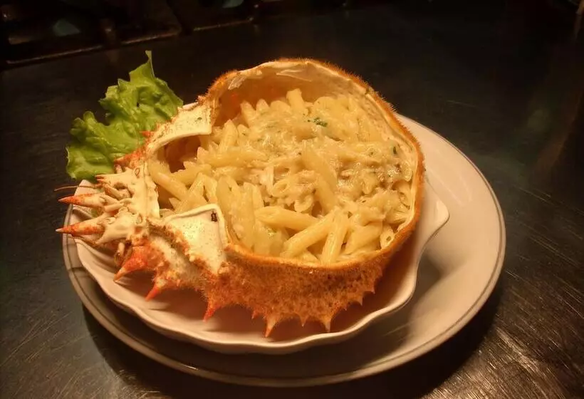 בית מלון כפרי Ristorante Ai Campi Di Marcello