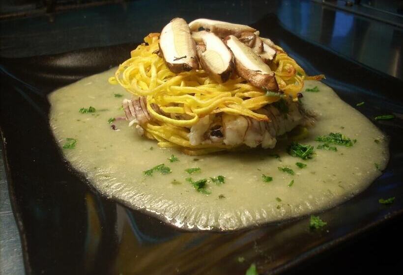 فندق Ristorante Ai Campi Di Marcello