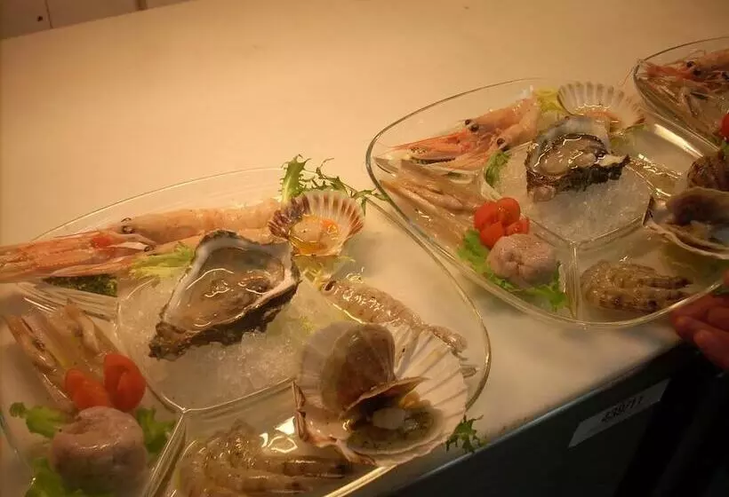 בית מלון כפרי Ristorante Ai Campi Di Marcello