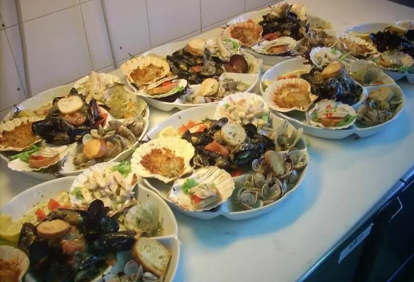 בית מלון כפרי Ristorante Ai Campi Di Marcello