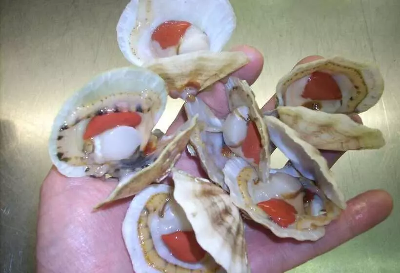 בית מלון כפרי Ristorante Ai Campi Di Marcello