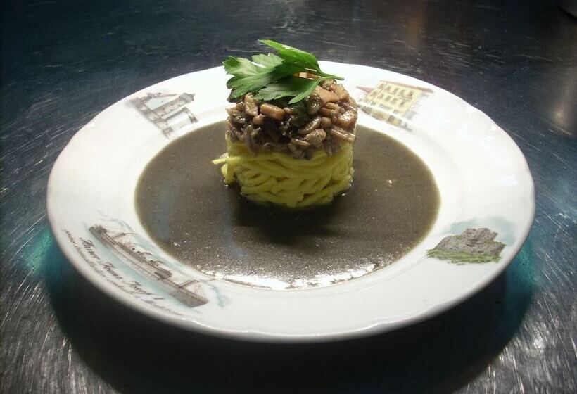 فندق Ristorante Ai Campi Di Marcello