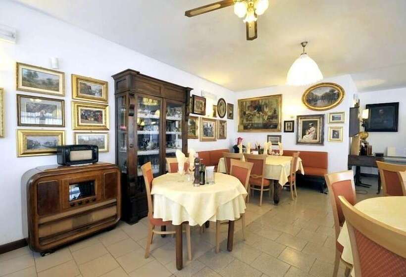 فندق Ristorante Ai Campi Di Marcello