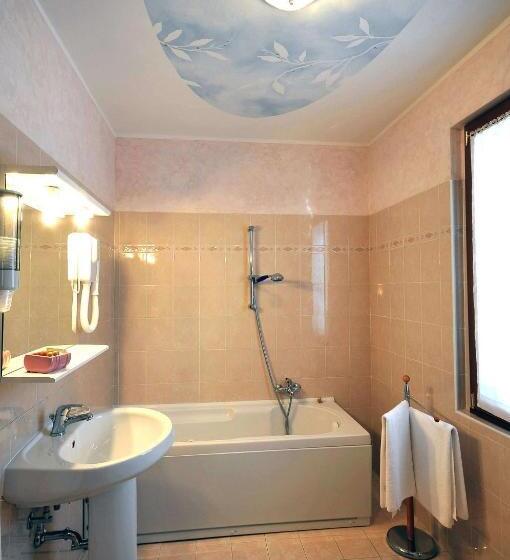 فندق Ristorante Ai Campi Di Marcello