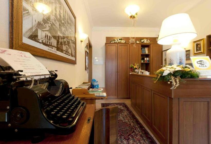 فندق Ristorante Ai Campi Di Marcello