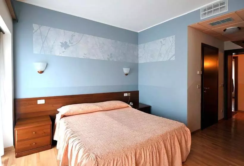 בית מלון כפרי Ristorante Ai Campi Di Marcello