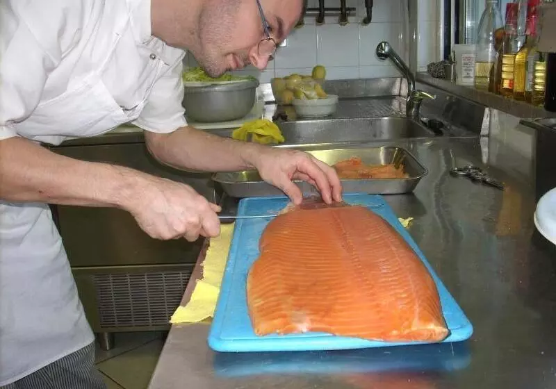 Hotelli Ristorante Ai Campi Di Marcello