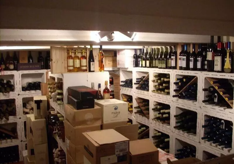 Hotelli Ristorante Ai Campi Di Marcello