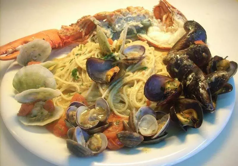 Hotelli Ristorante Ai Campi Di Marcello
