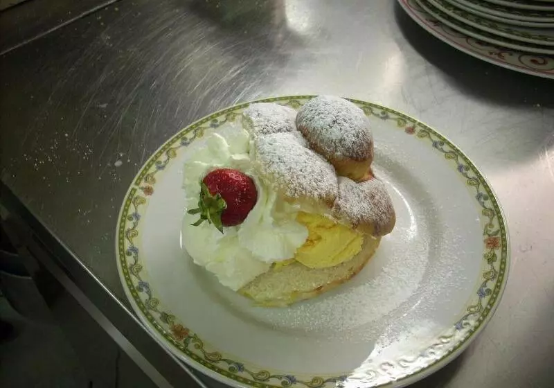Hotelli Ristorante Ai Campi Di Marcello