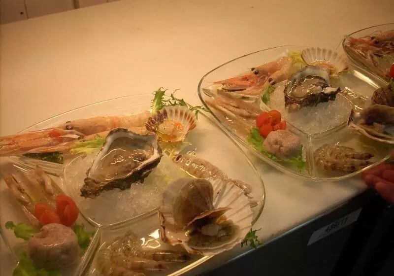 Hotelli Ristorante Ai Campi Di Marcello
