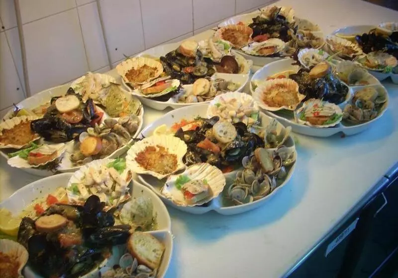 Hotelli Ristorante Ai Campi Di Marcello