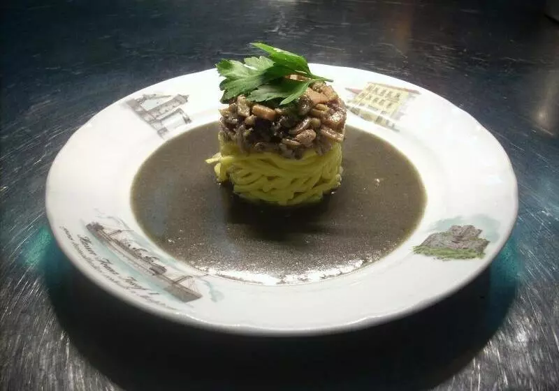 Hotelli Ristorante Ai Campi Di Marcello