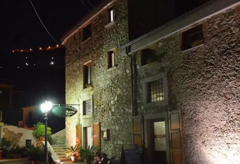 Отель Ristorante Antica Marina