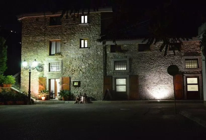 Отель Ristorante Antica Marina