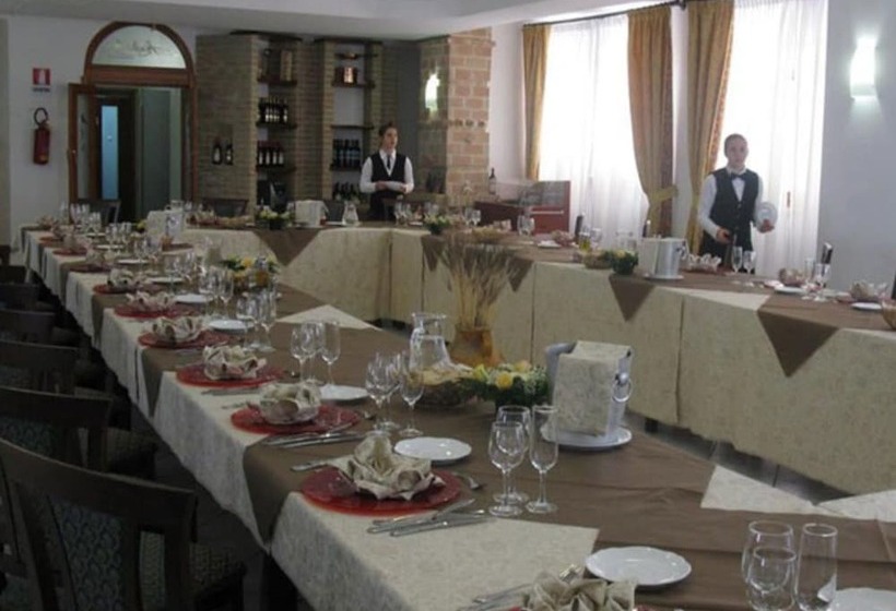 Отель Ristorante Antica Marina