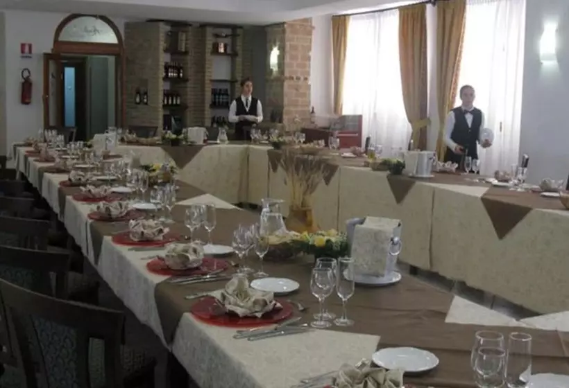 Отель Ristorante Antica Marina