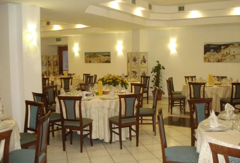 Отель Ristorante Antica Marina
