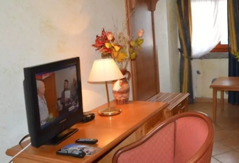 Отель Ristorante Antica Marina