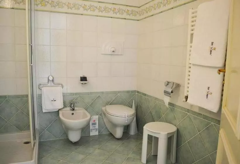 Отель Ristorante La Lampara